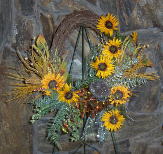 Flowers from The entire Ehrhardt Family