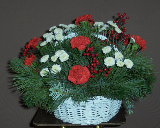 Flowers from Joyce Jones, Darin & Alicia Jones and Family, Joe & Sandy Lee and Family