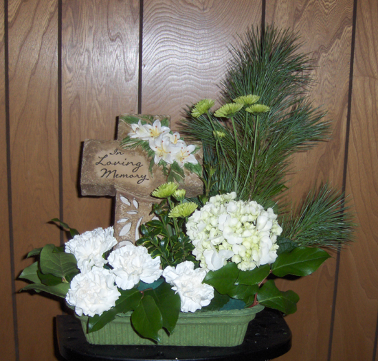 Flowers from Venard Inc.
