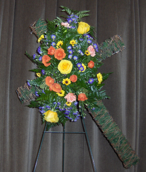 Flowers from The Badure Ranch