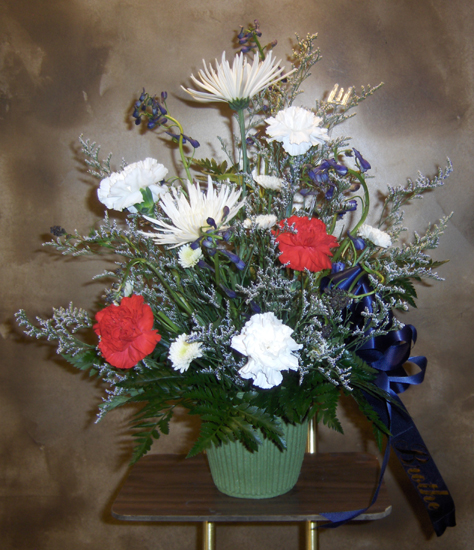 Flowers from Fern Konst
