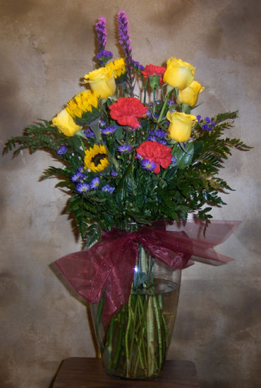 Flowers from TBSMN