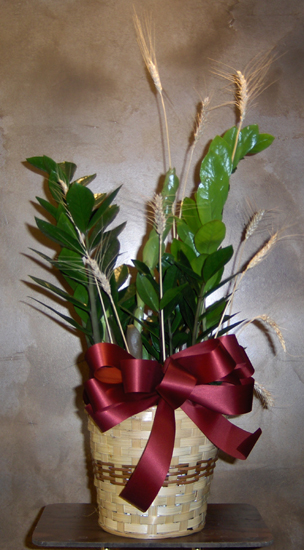 Flowers from Granite Threshemen's Association