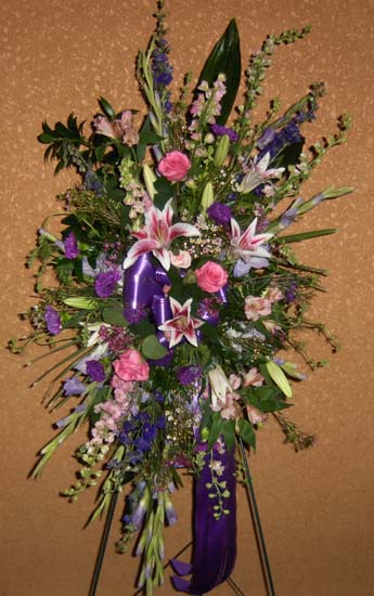 Flowers from Family