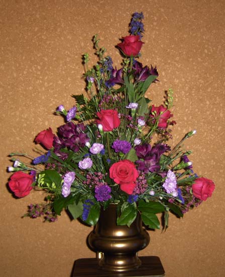 Flowers from The Crazy Racers