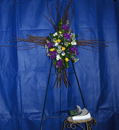 Flowers from Family