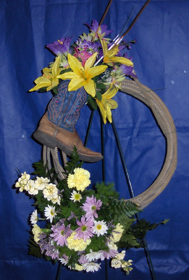 Flowers from Bunny & Girls