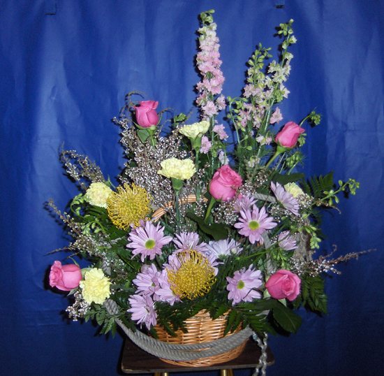 Flowers from Justin & Julie Thorstenson Family