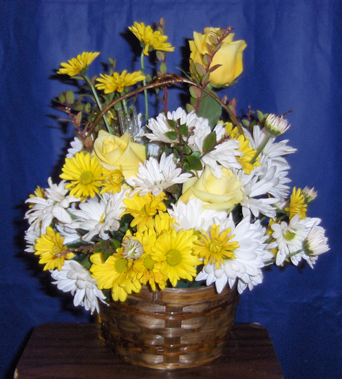 Flowers from Wall High School Class of 2007