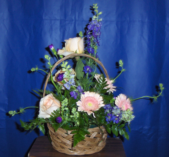 Flowers from Class of 2011
