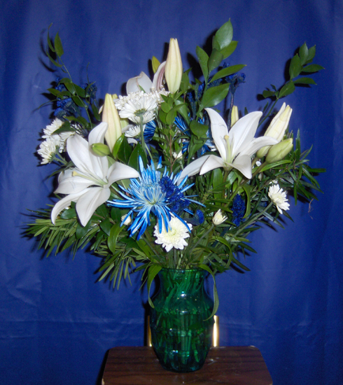 Flowers from SDACCC
