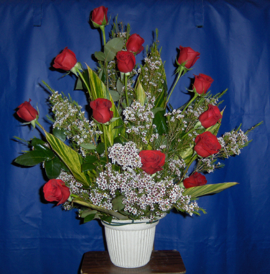 Flowers from Alan & Heidi Smith and Family