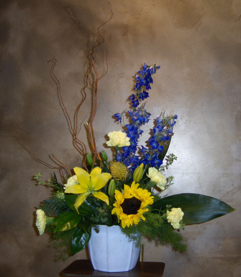 Flowers from Tena & Kash