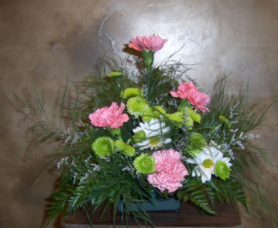 Flowers from Silverleaf