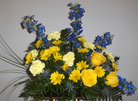 Flowers from The Bancorp Family