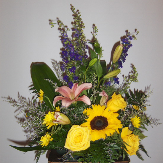 Flowers from Hofmann Trucking LLC