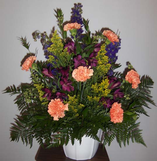 Flowers from Scotchman Industries