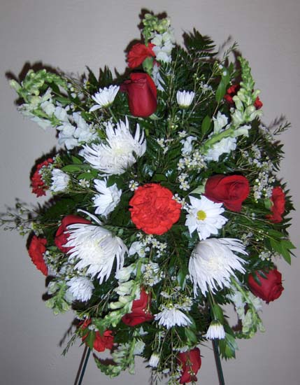 Flowers from Friends at Phillips 66