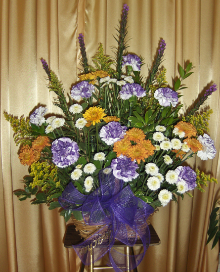 Flowers from The Class of 1981