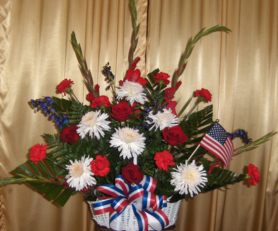 Flowers from Lantis Enterprises & The Lantis Family