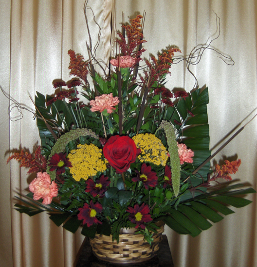 Flowers from SDSTA Family