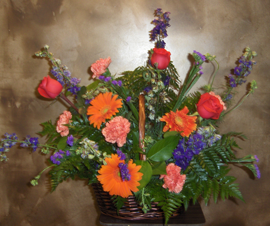 Flowers from Kerns Families