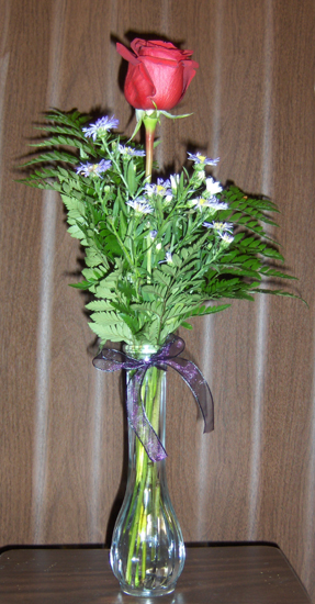 Flowers from Class of 1973