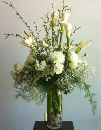 Flowers from Josephine Niehoff