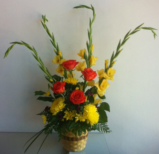 Flowers from Venard Inc.