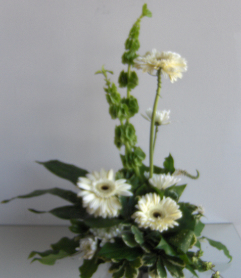Flowers from Tyson Butler & family