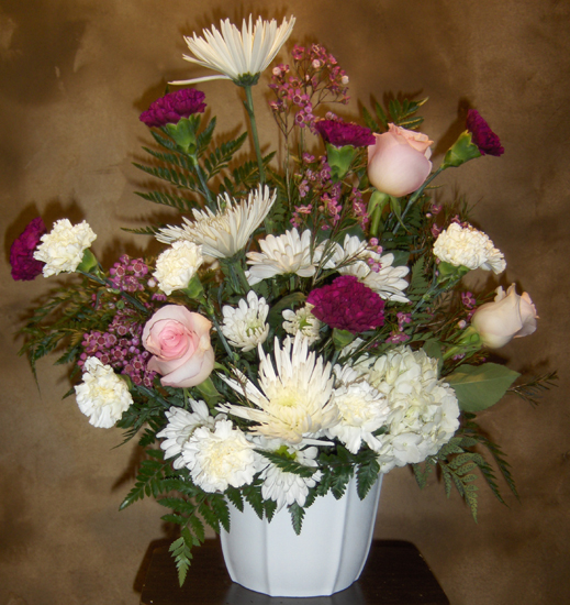 Flowers from Don, Debbie, & Jerry Carley