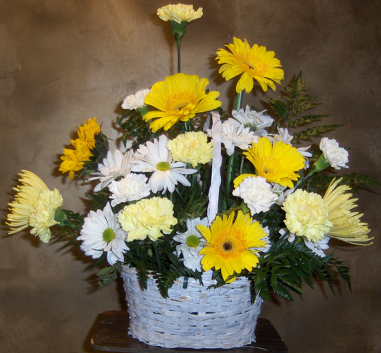 Flowers from Andrew, Tena & Kash