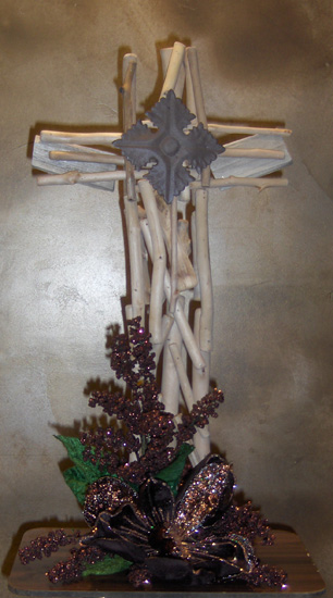 Flowers from Scott & Marshall & Everyone at Platte Livestock