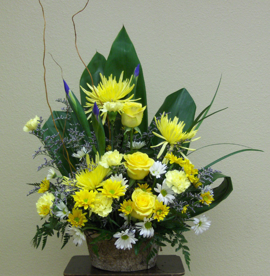 Flowers from Friends at American State Bank of Pierre
