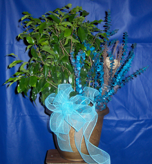 Flowers from Sally Wolberg, The Wolberg Family - Josh, Pat, Dan, Tim, and Terry and their families