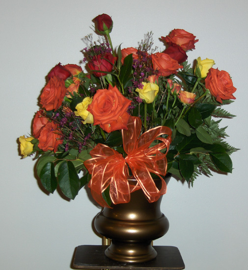 Flowers from Rapid Precious Metals