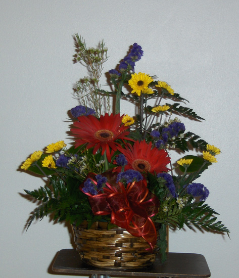 Flowers from Class of 1980