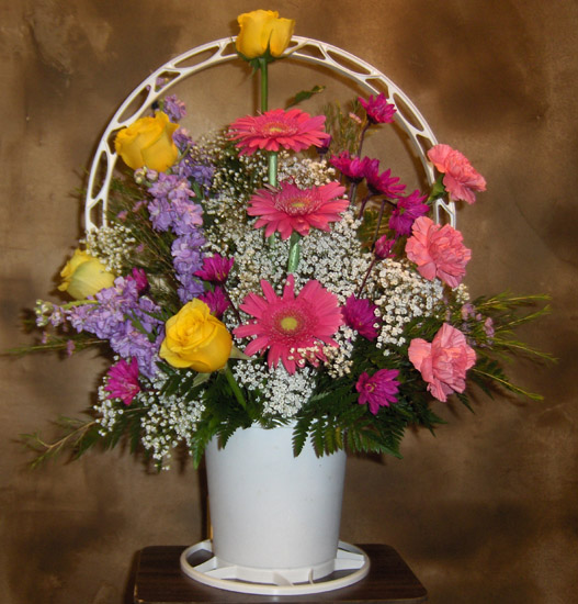 Flowers from The Texas Gang