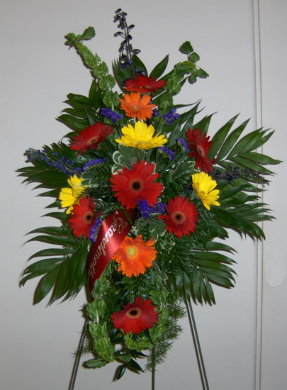 Flowers from "Great-Grandmother"
