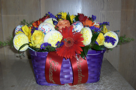 Flowers from "Grandmother"