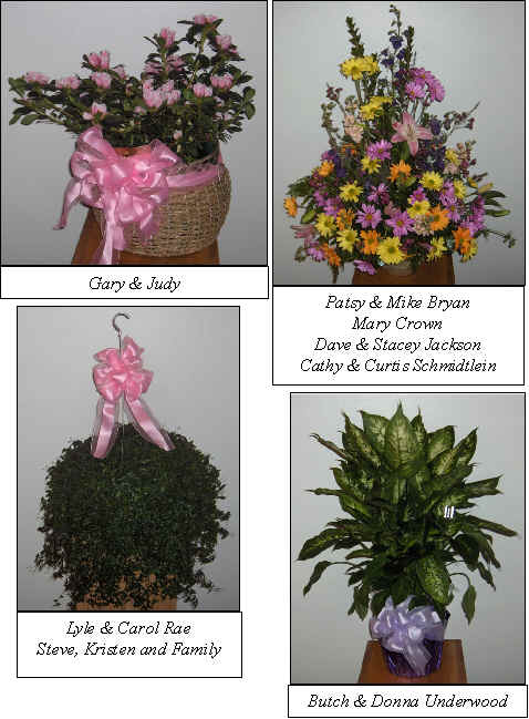 Flowers from 