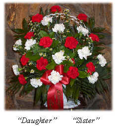 Flowers from 