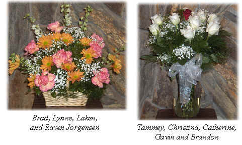 Flowers from 