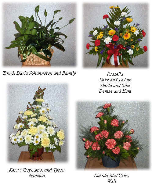 Flowers from 