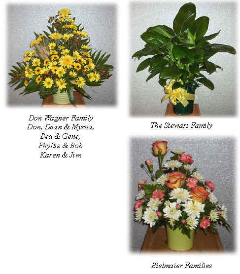 Flowers from 