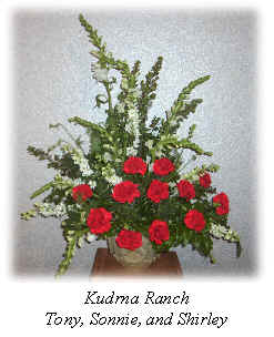 Flowers from 
