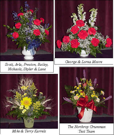 Flowers from 