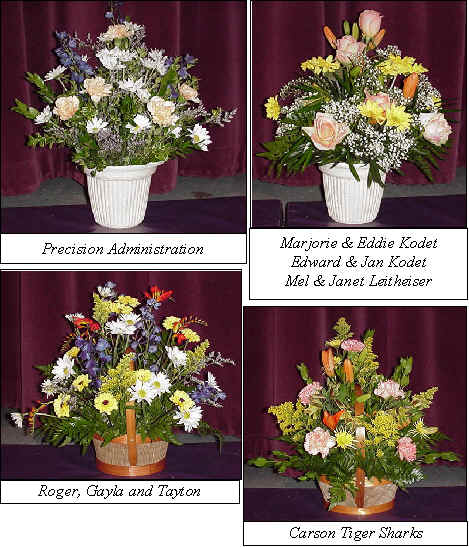 Flowers from 
