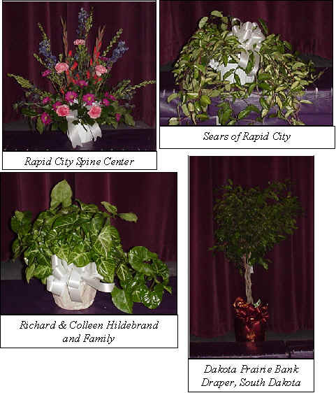 Flowers from 