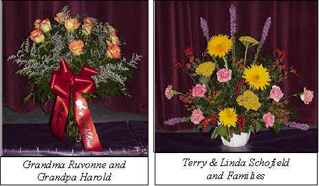 Flowers from 